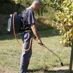 Désherbeur thermique Portaflam Plus