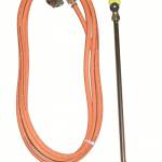 Lance desherbeur thermique Ecoflam