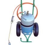 Chariot de désherbage Charoflam 38