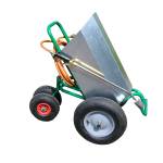 Chariot de désherbage Charoflam 40